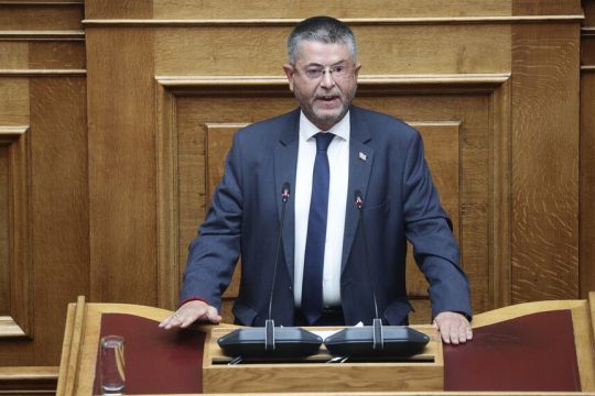 pavlos sarakis
